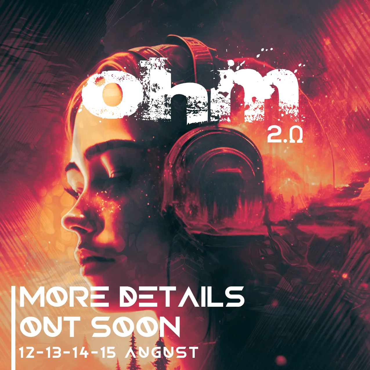 Ohm 2.Ω — the announce teaser